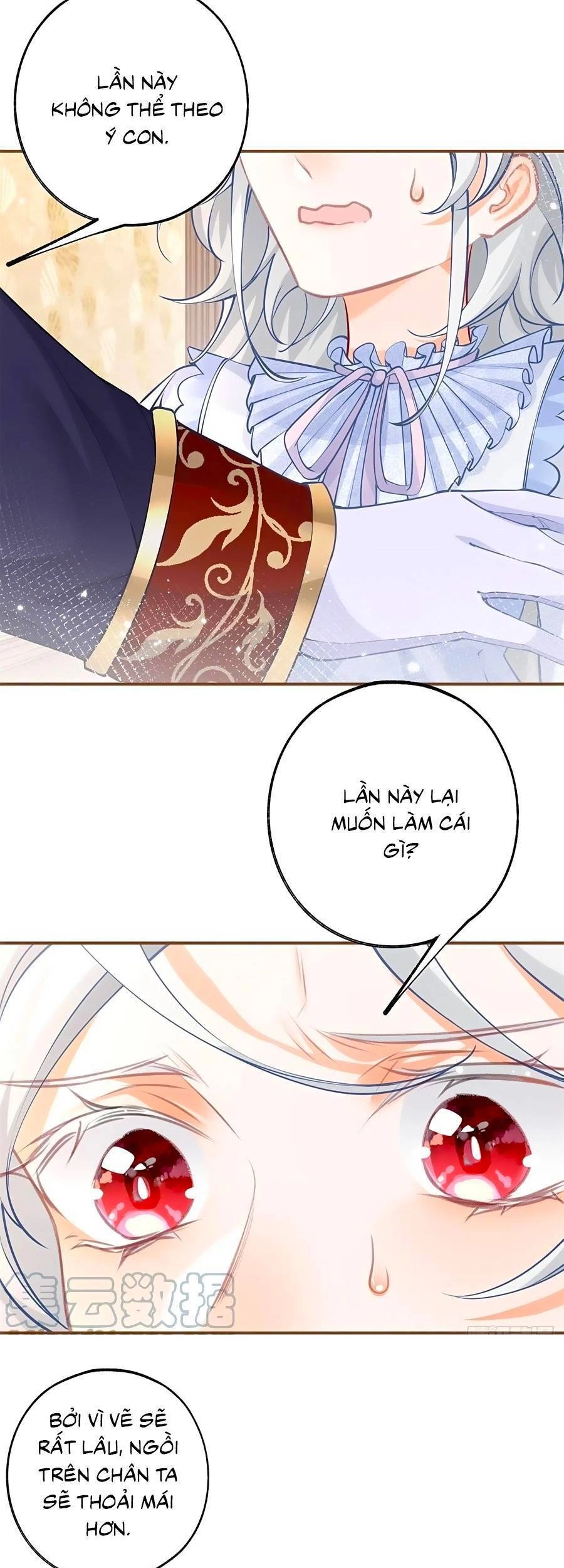 Ngày Nào Đó Trở Thành Công Chúa Tế Phẩm Chapter 85 - 12