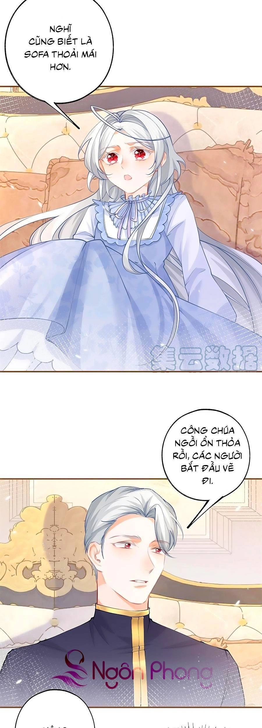 Ngày Nào Đó Trở Thành Công Chúa Tế Phẩm Chapter 85 - 14