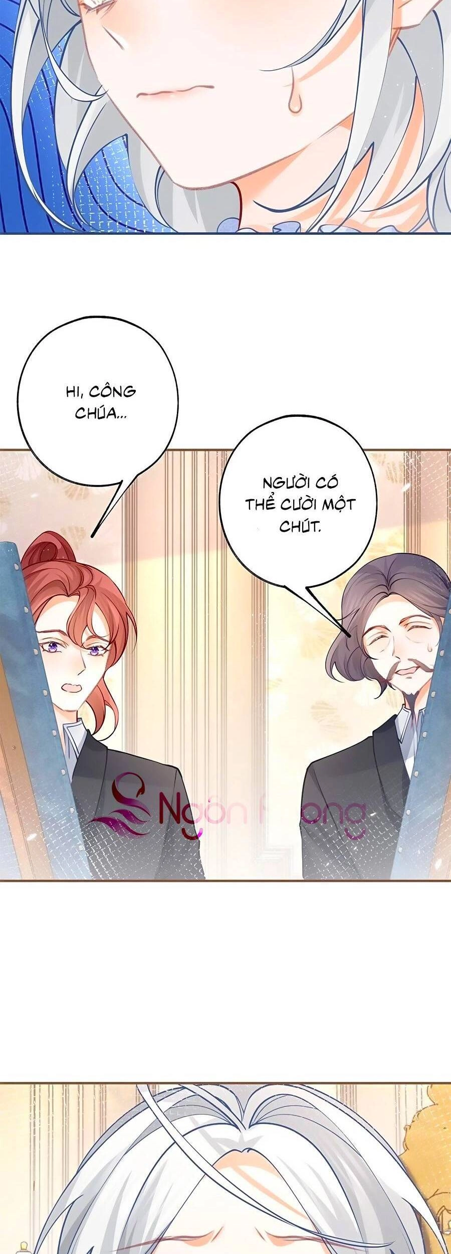 Ngày Nào Đó Trở Thành Công Chúa Tế Phẩm Chapter 85 - 17