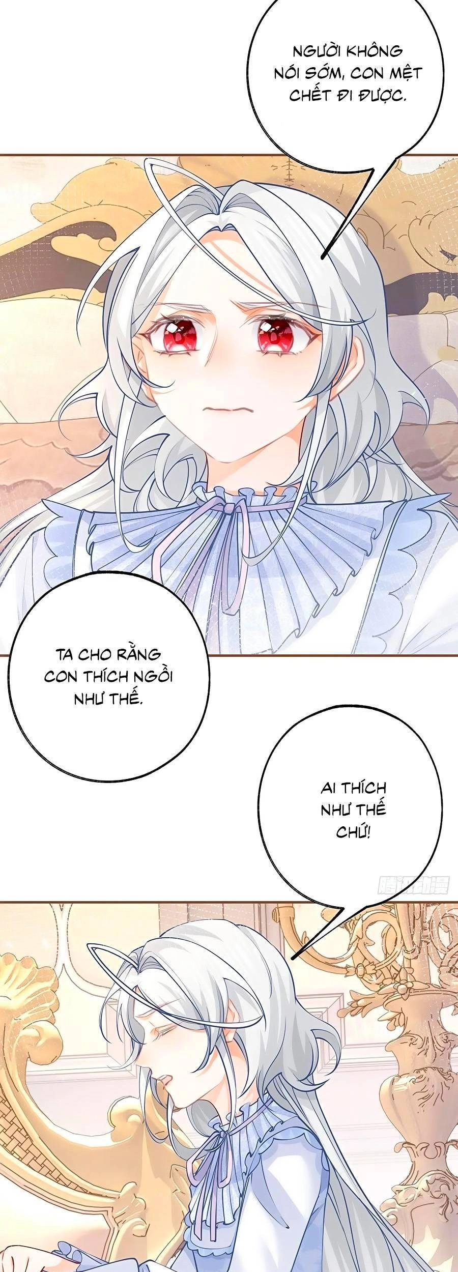 Ngày Nào Đó Trở Thành Công Chúa Tế Phẩm Chapter 86 - 4