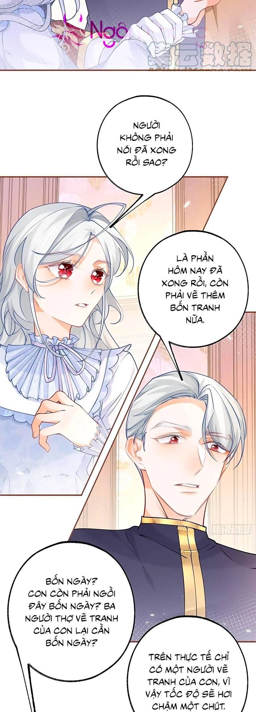 Ngày Nào Đó Trở Thành Công Chúa Tế Phẩm Chapter 87 - 3