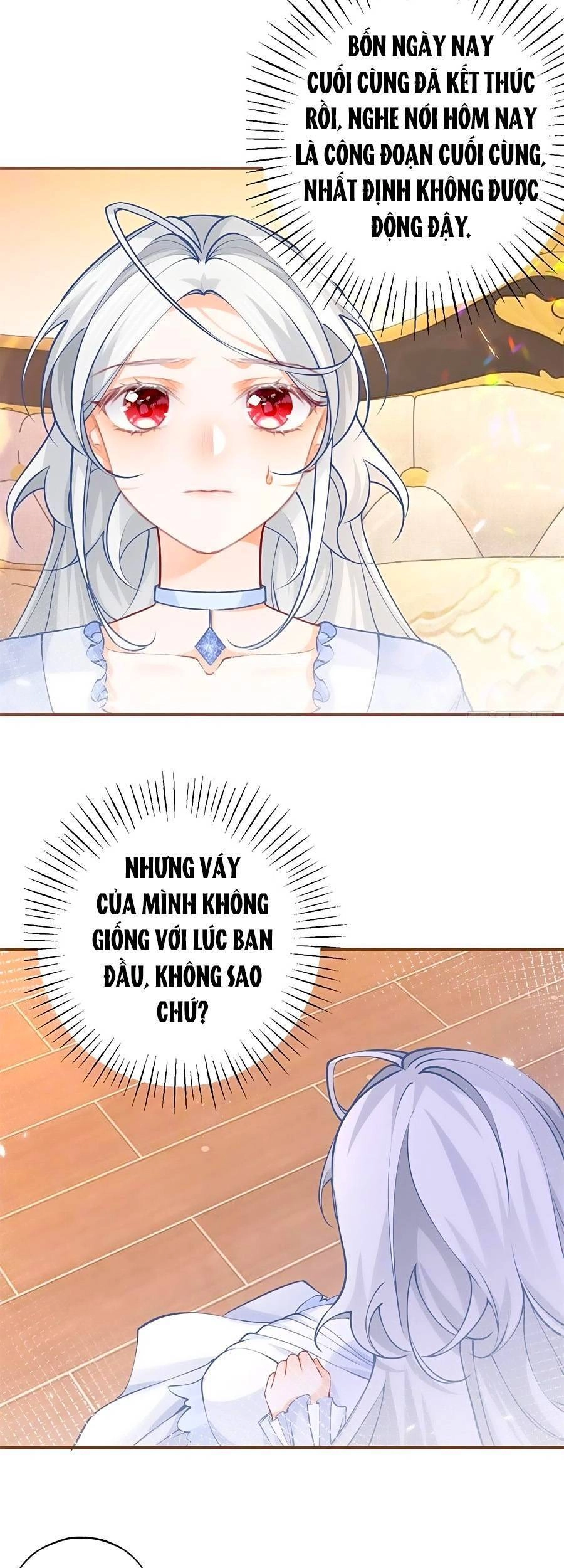 Ngày Nào Đó Trở Thành Công Chúa Tế Phẩm Chapter 87 - 11