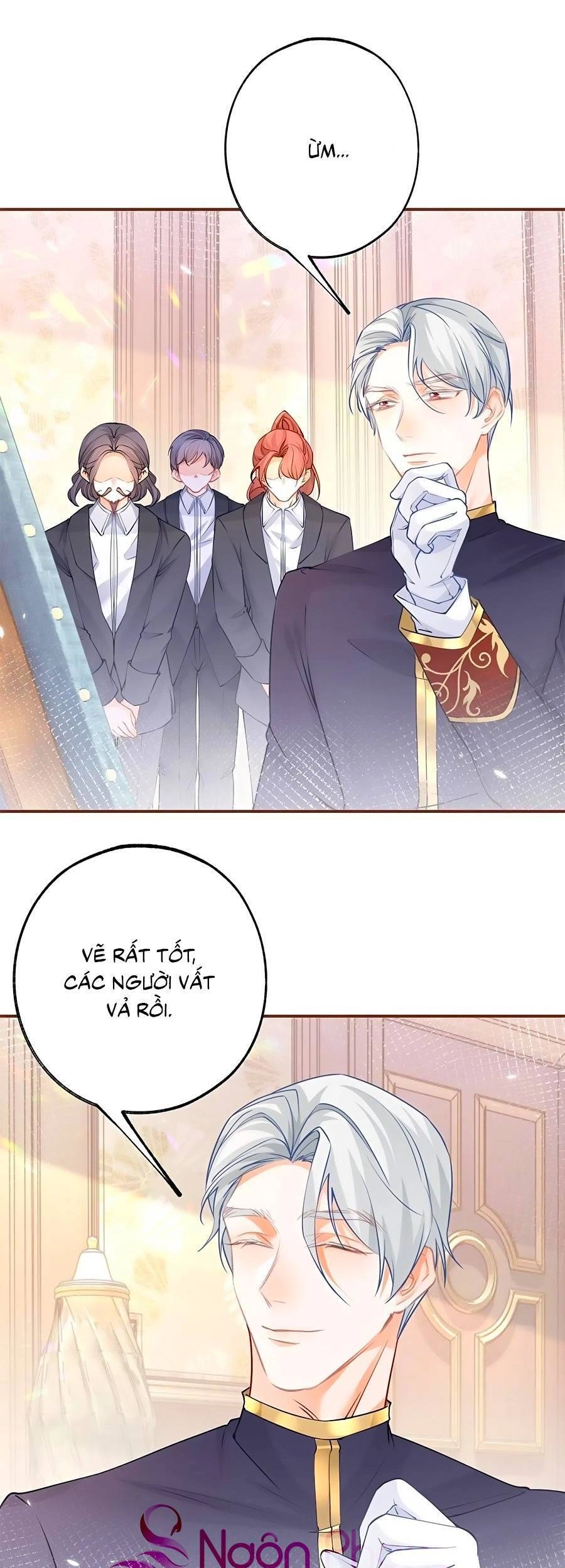 Ngày Nào Đó Trở Thành Công Chúa Tế Phẩm Chapter 87 - 14