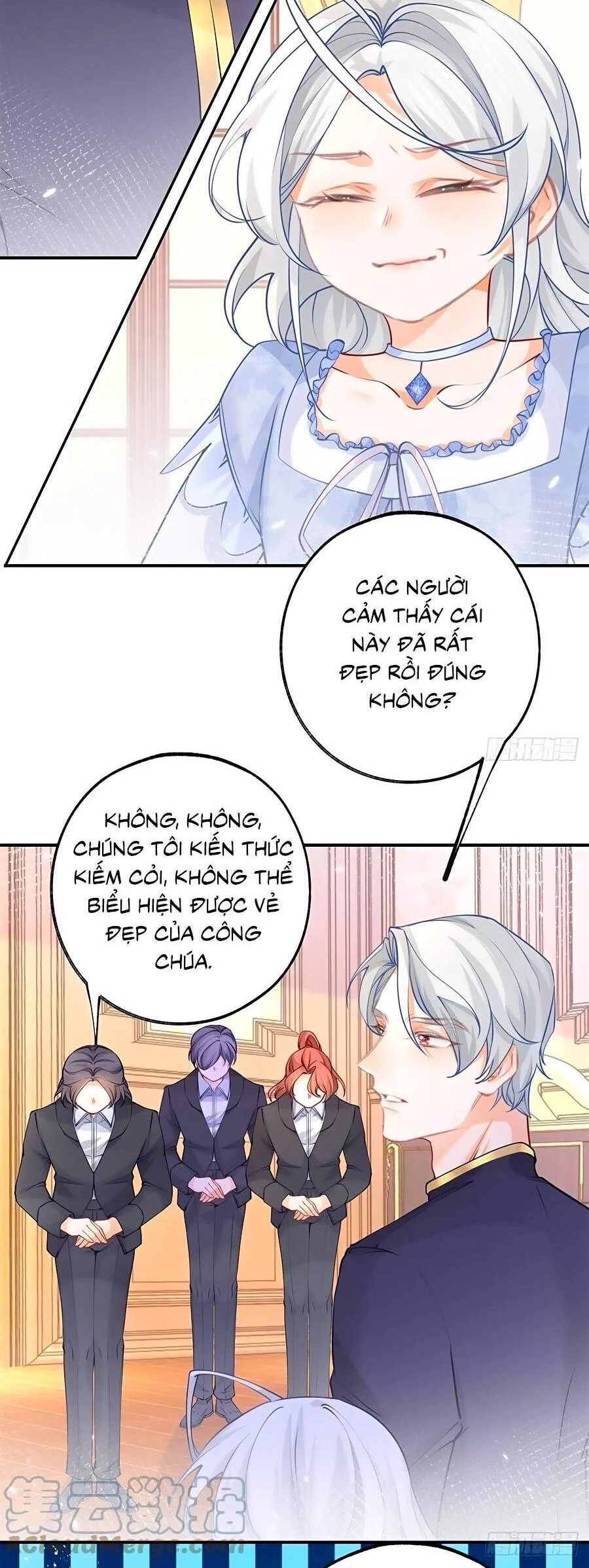 Ngày Nào Đó Trở Thành Công Chúa Tế Phẩm Chapter 87 - 18