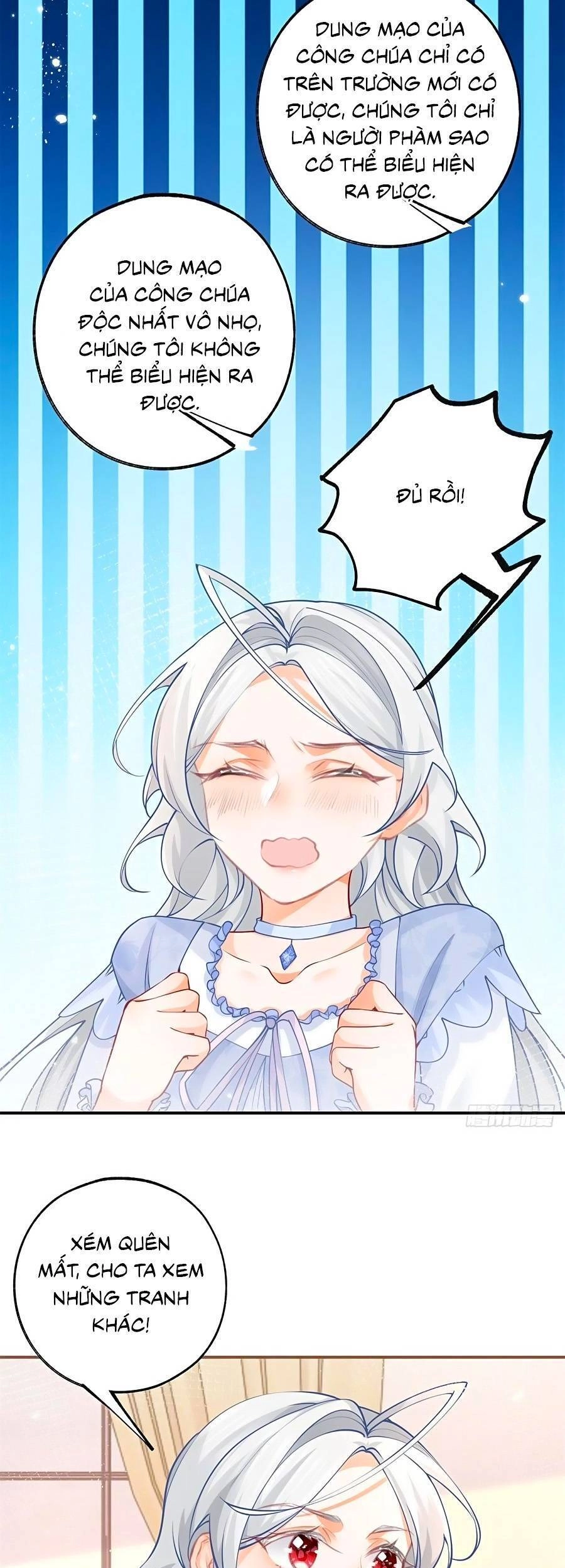 Ngày Nào Đó Trở Thành Công Chúa Tế Phẩm Chapter 87 - 19