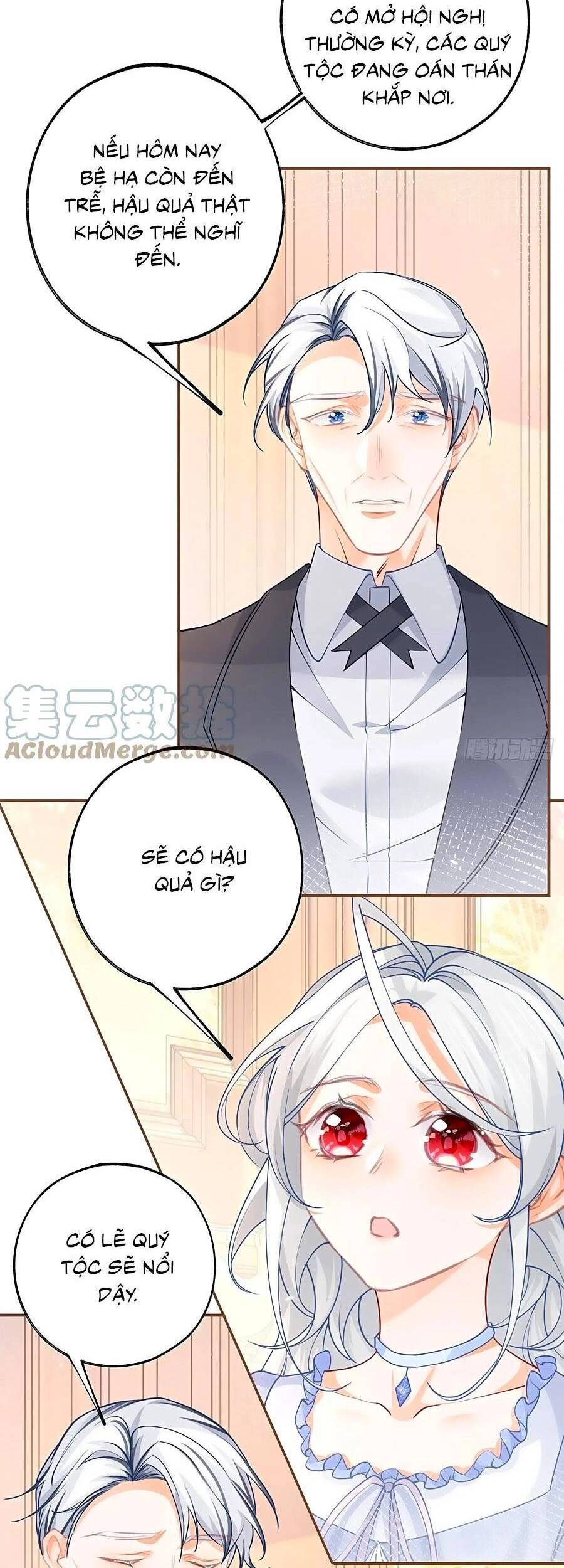 Ngày Nào Đó Trở Thành Công Chúa Tế Phẩm Chapter 88 - 11