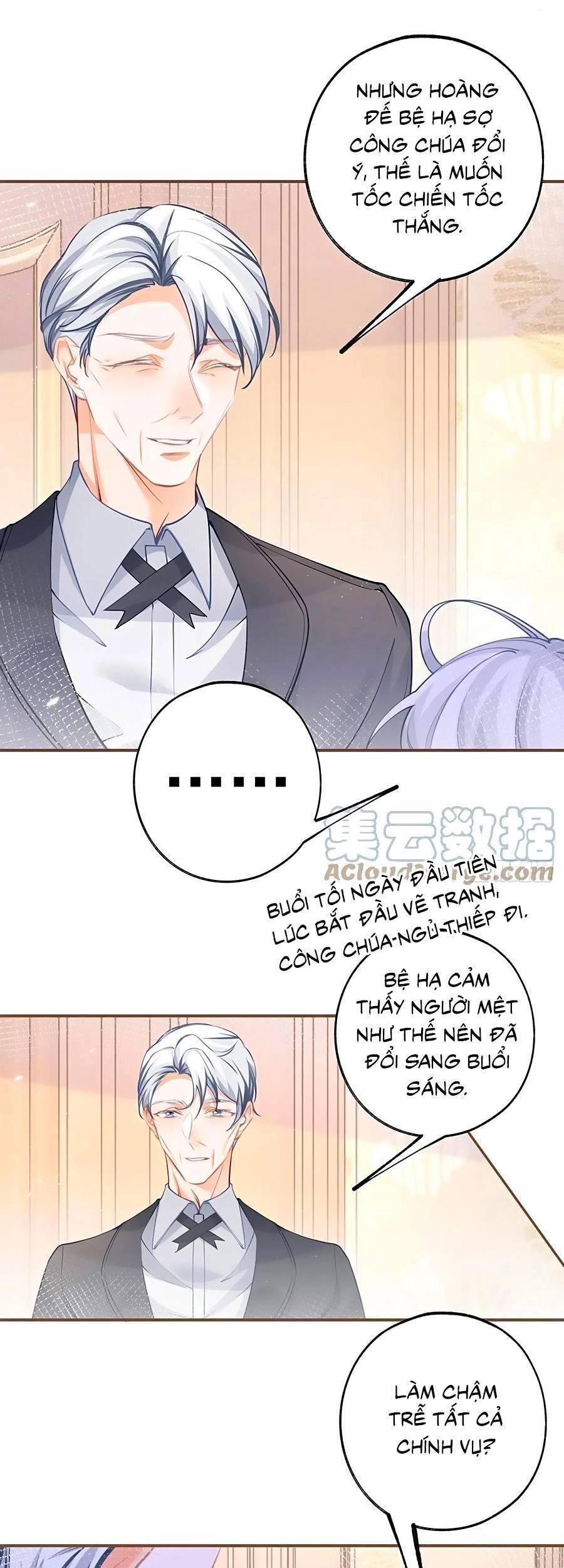 Ngày Nào Đó Trở Thành Công Chúa Tế Phẩm Chapter 88 - 15