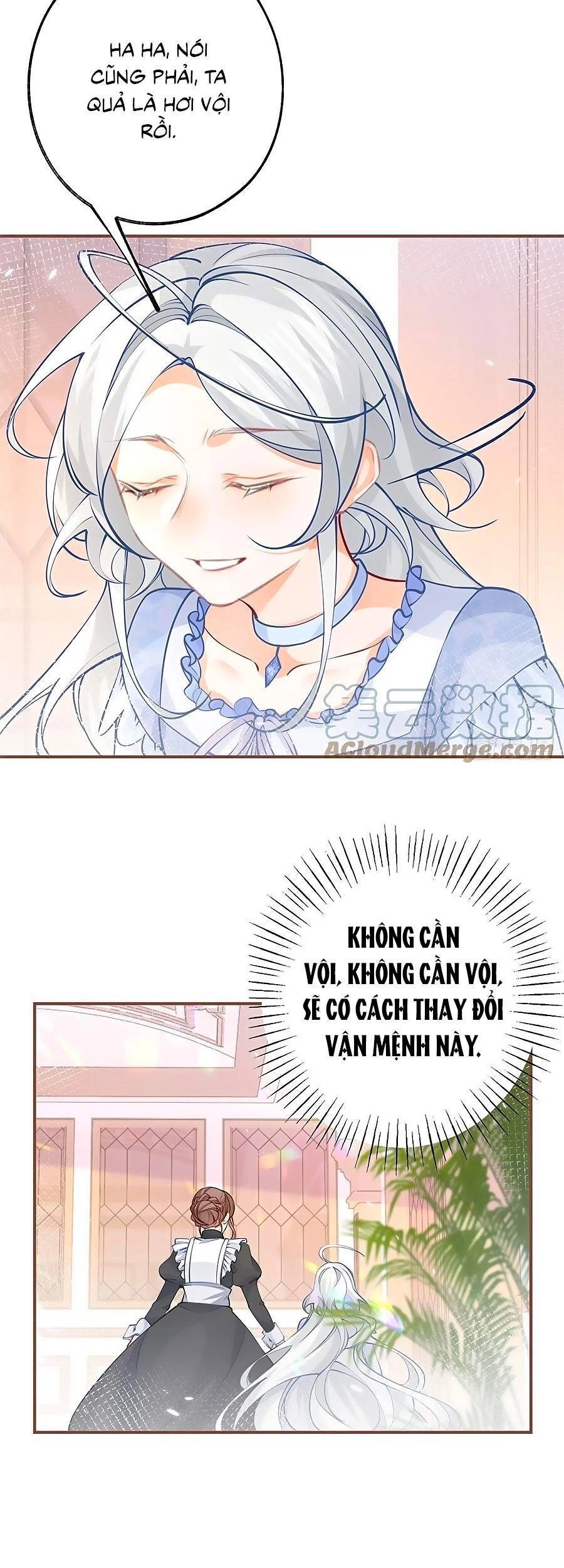 Ngày Nào Đó Trở Thành Công Chúa Tế Phẩm Chapter 89 - 4