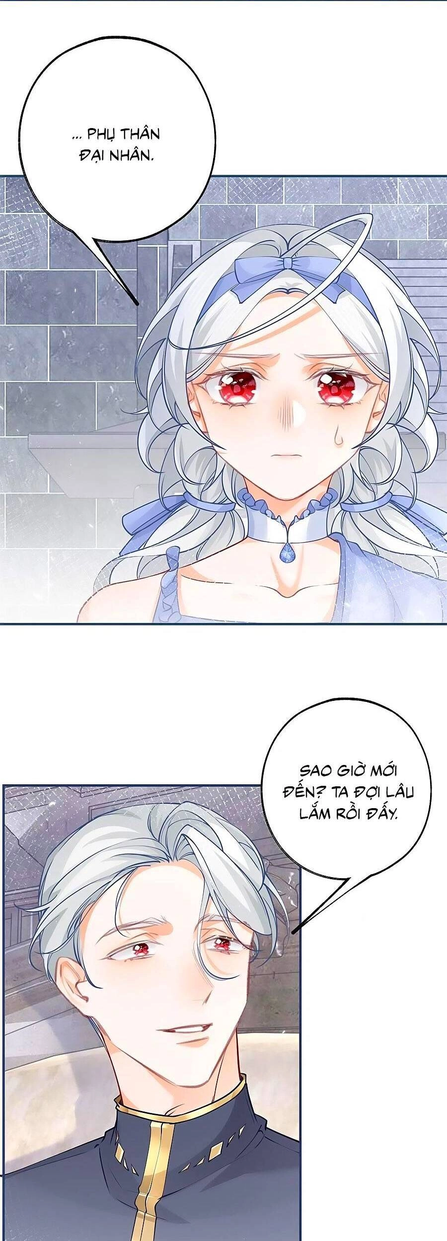 Ngày Nào Đó Trở Thành Công Chúa Tế Phẩm Chapter 89 - 17