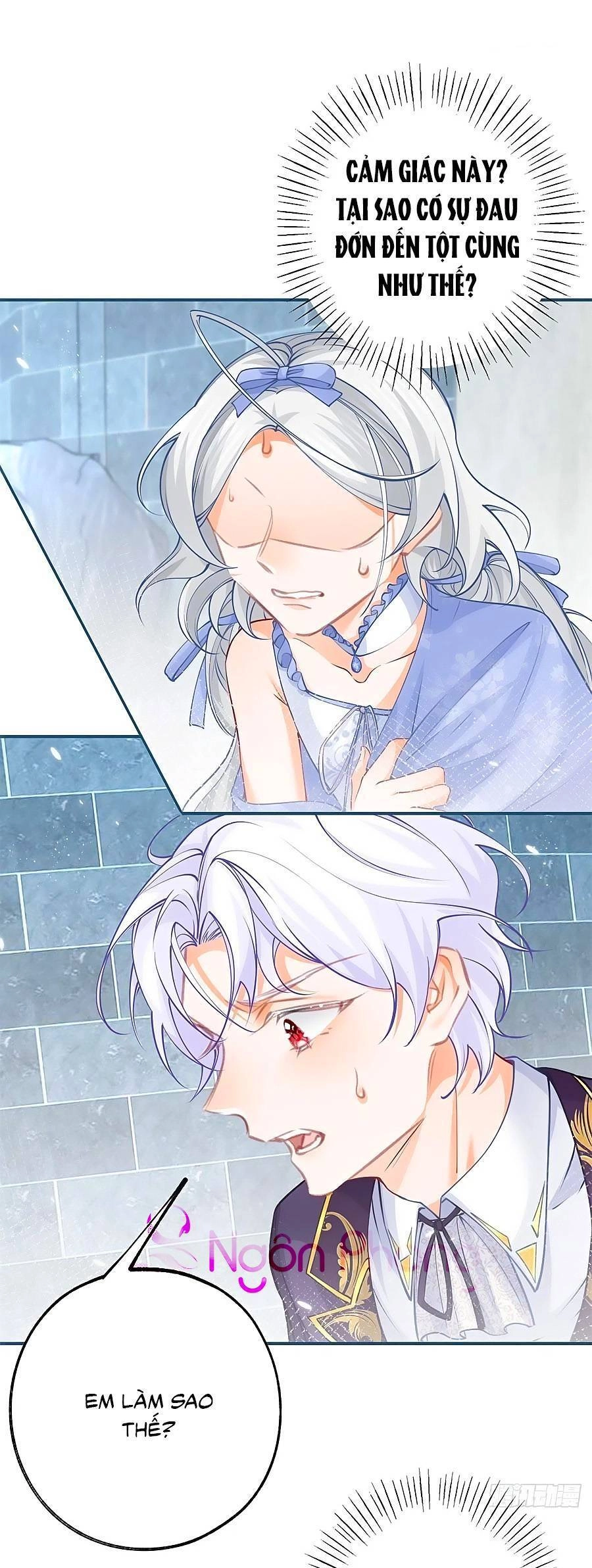 Ngày Nào Đó Trở Thành Công Chúa Tế Phẩm Chapter 91 - 2