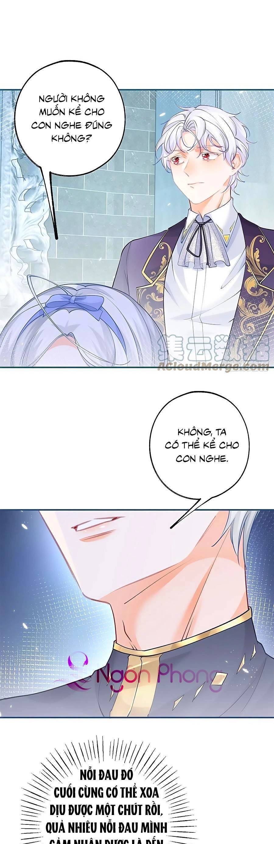 Ngày Nào Đó Trở Thành Công Chúa Tế Phẩm Chapter 91 - 6