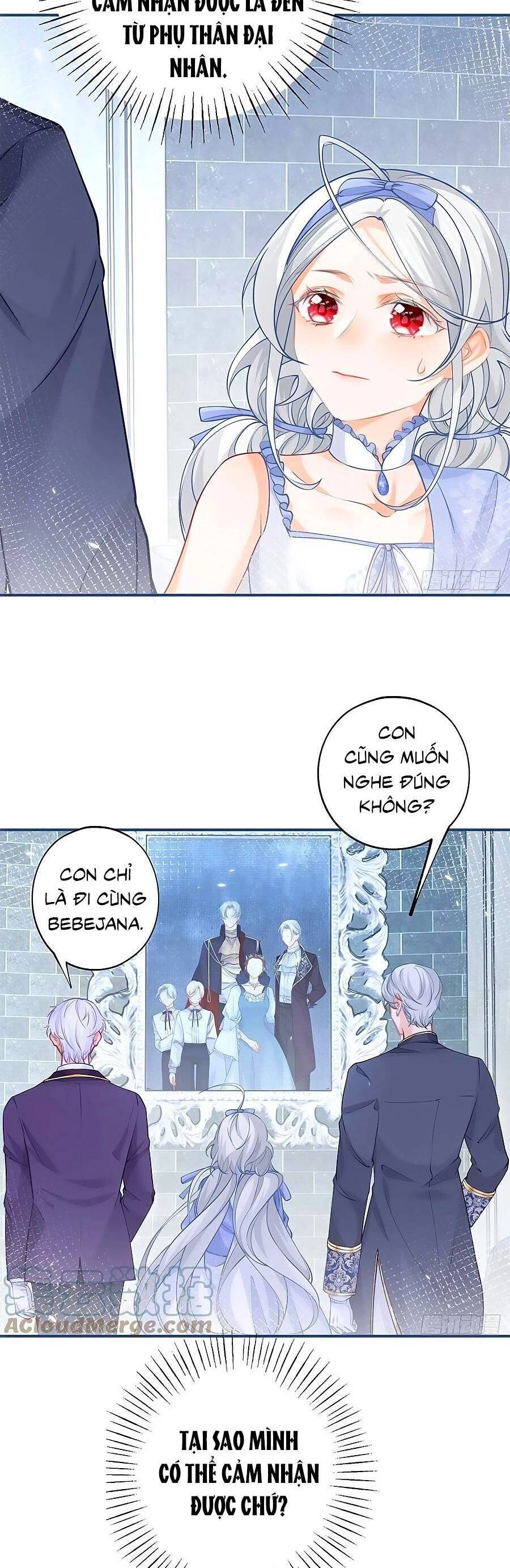 Ngày Nào Đó Trở Thành Công Chúa Tế Phẩm Chapter 91 - 7