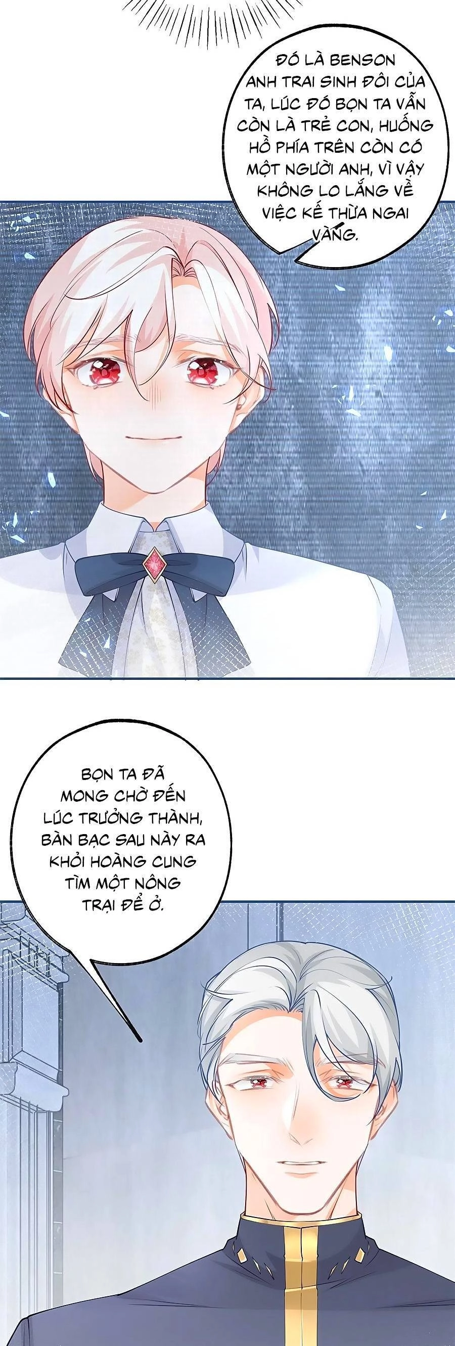 Ngày Nào Đó Trở Thành Công Chúa Tế Phẩm Chapter 91 - 8