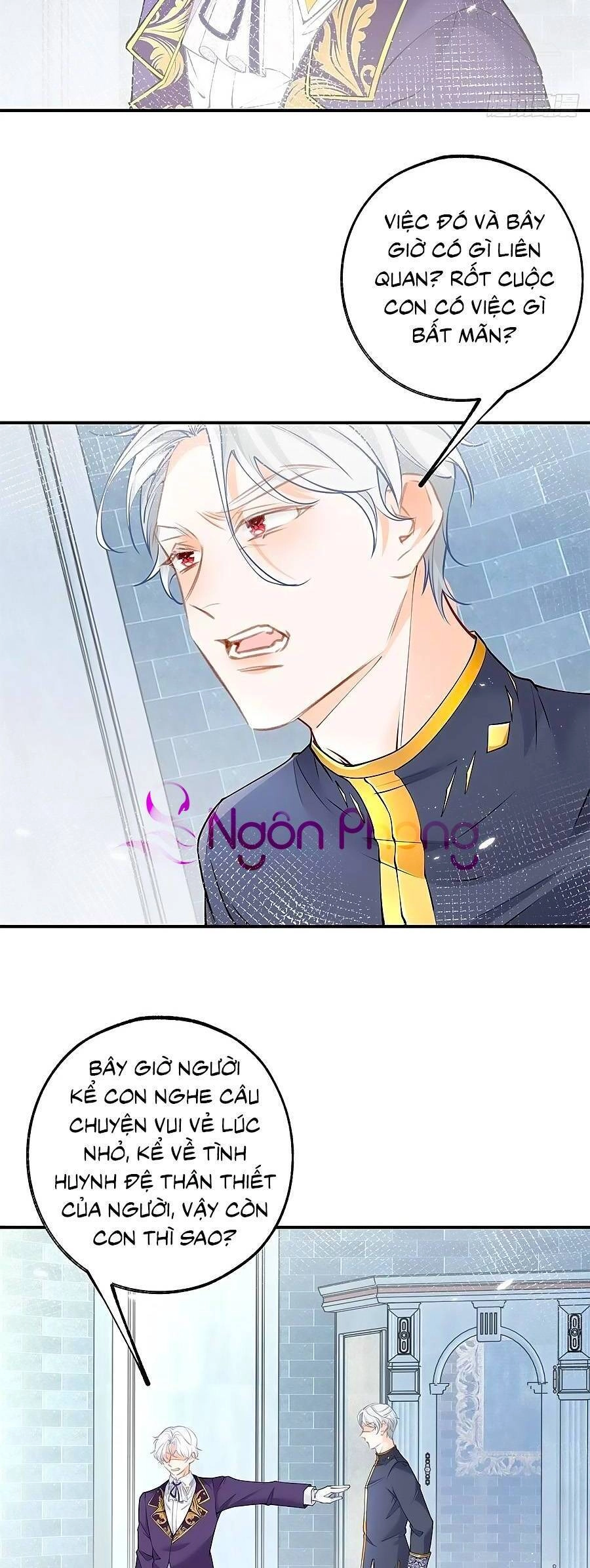 Ngày Nào Đó Trở Thành Công Chúa Tế Phẩm Chapter 91 - 15