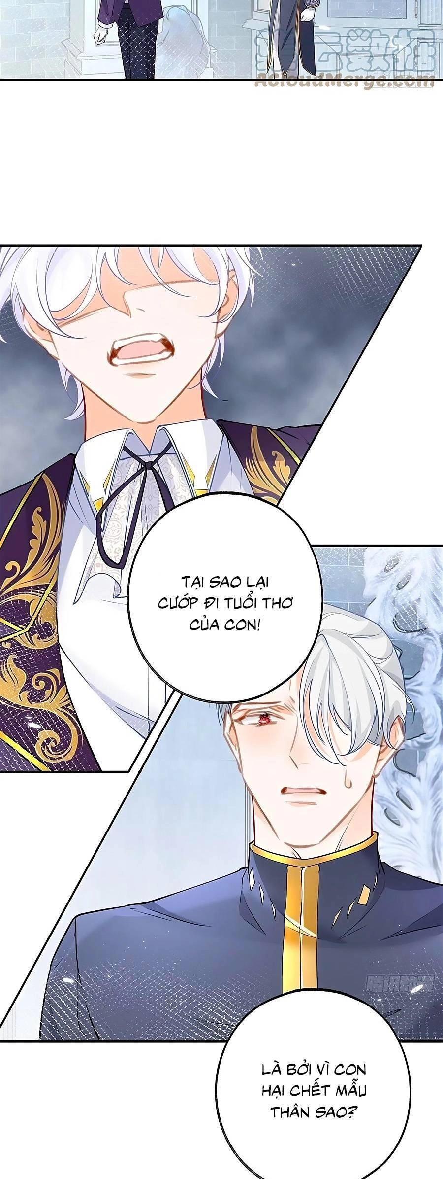 Ngày Nào Đó Trở Thành Công Chúa Tế Phẩm Chapter 91 - 16