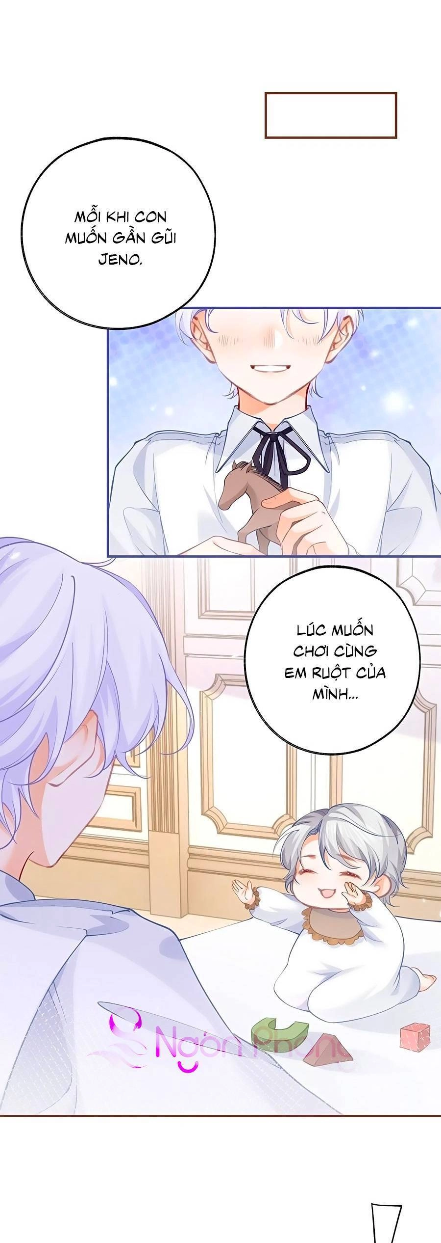 Ngày Nào Đó Trở Thành Công Chúa Tế Phẩm Chapter 92 - 2