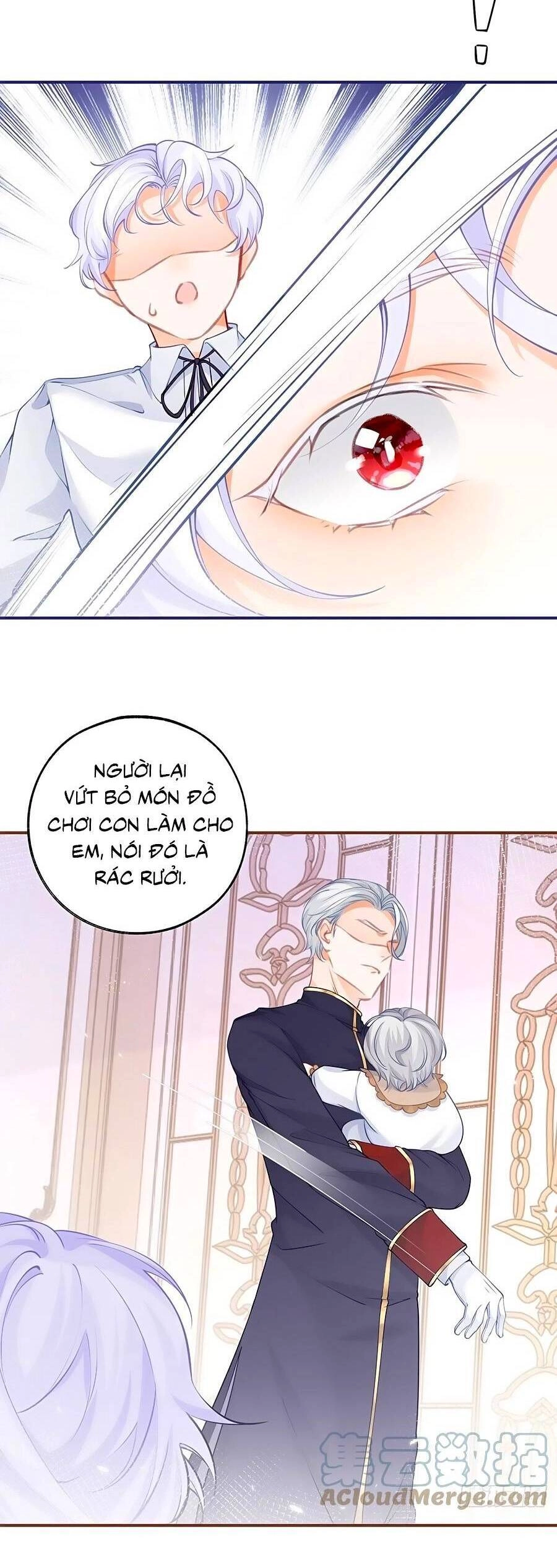 Ngày Nào Đó Trở Thành Công Chúa Tế Phẩm Chapter 92 - 3