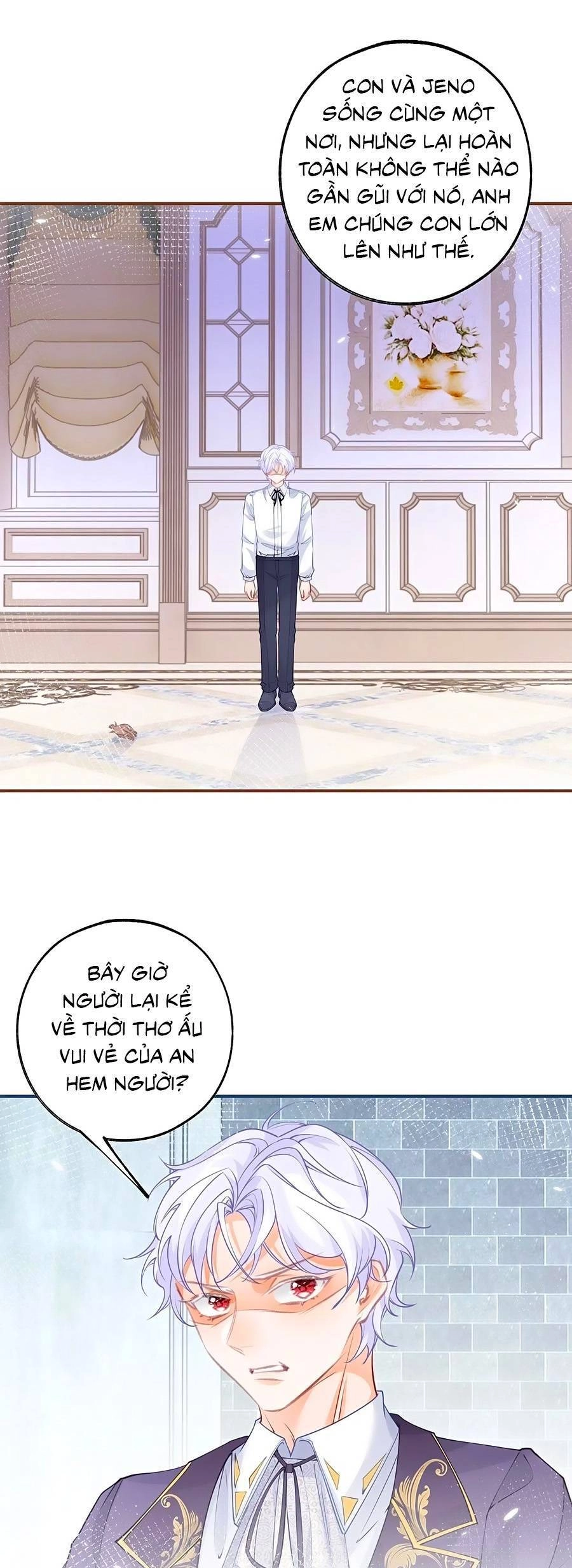 Ngày Nào Đó Trở Thành Công Chúa Tế Phẩm Chapter 92 - 4