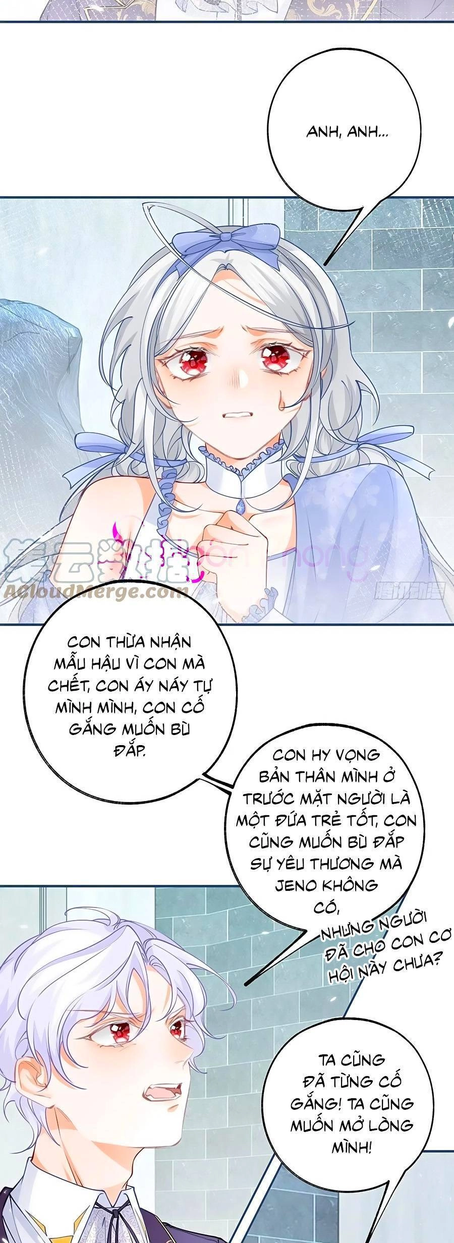 Ngày Nào Đó Trở Thành Công Chúa Tế Phẩm Chapter 92 - 5