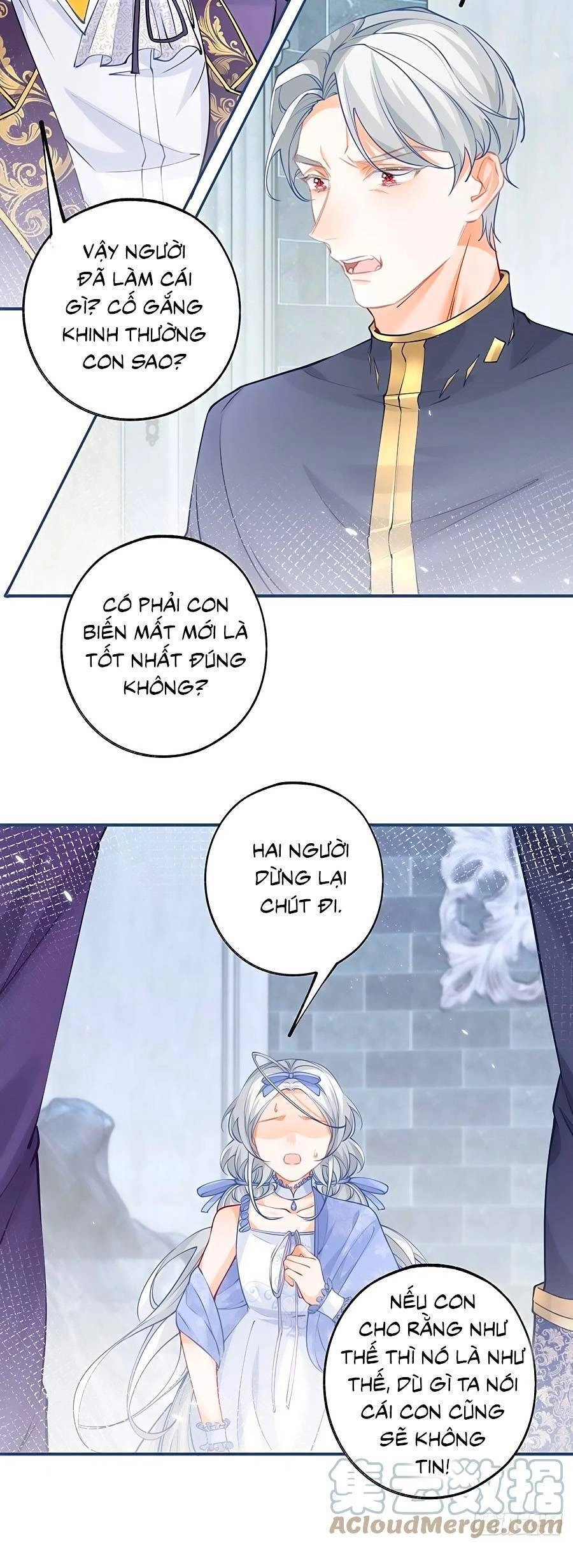 Ngày Nào Đó Trở Thành Công Chúa Tế Phẩm Chapter 92 - 6