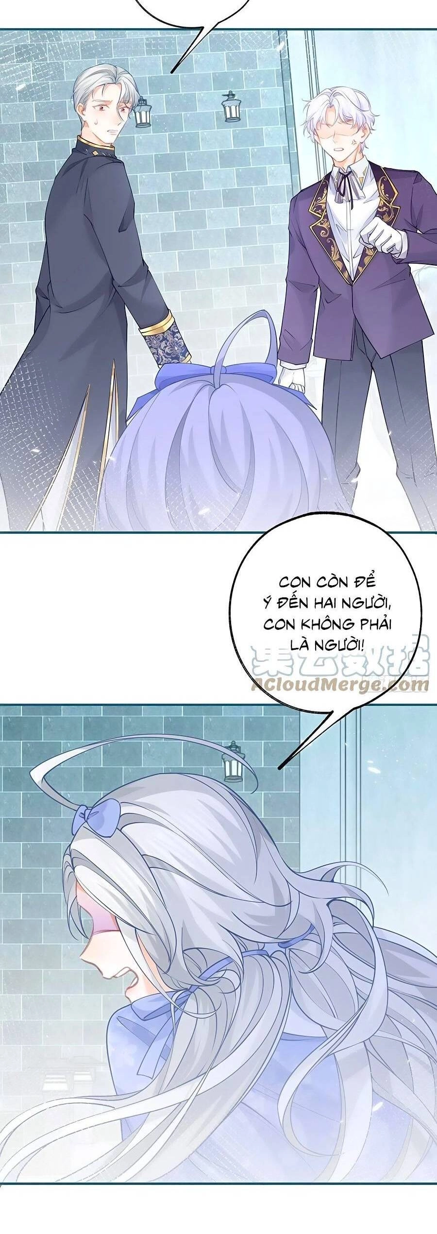 Ngày Nào Đó Trở Thành Công Chúa Tế Phẩm Chapter 92 - 8