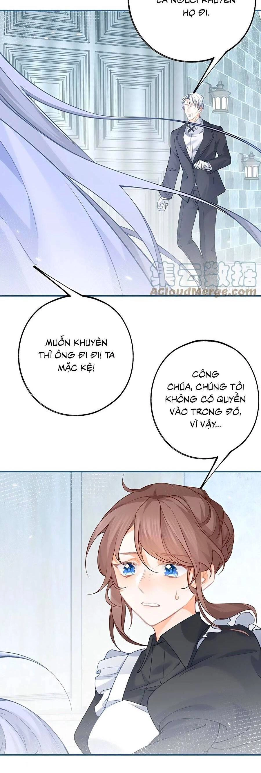 Ngày Nào Đó Trở Thành Công Chúa Tế Phẩm Chapter 92 - 12