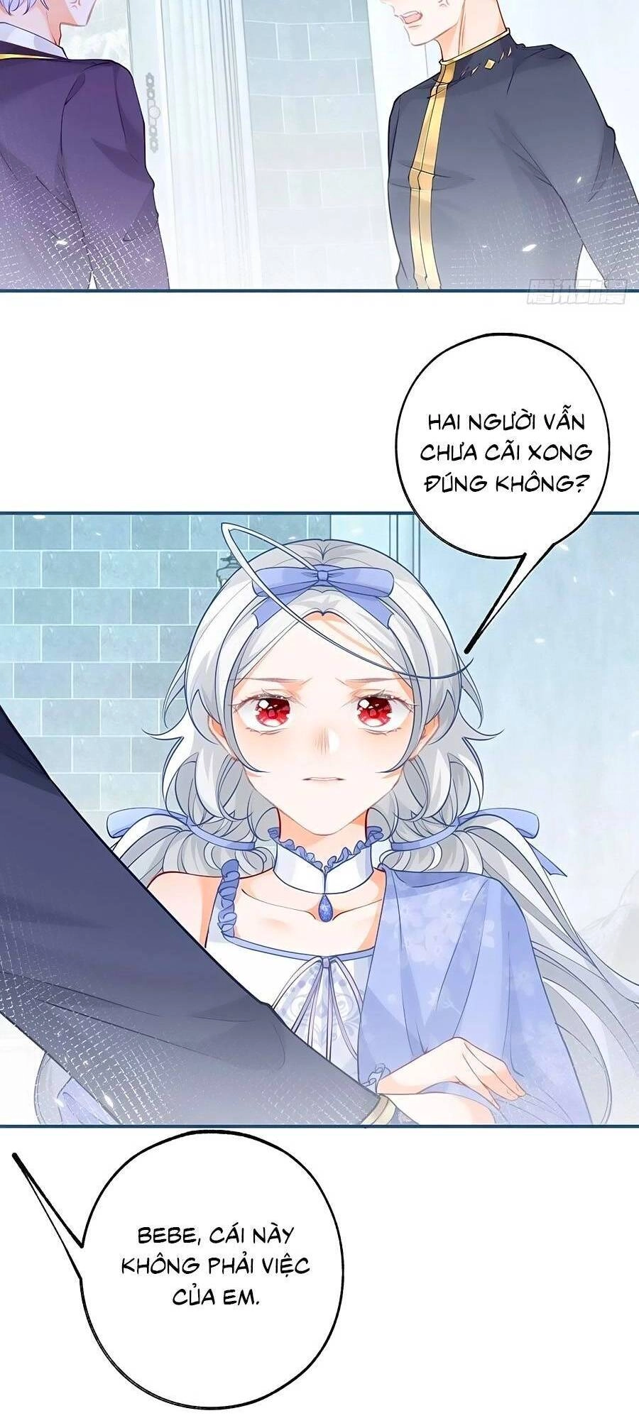 Ngày Nào Đó Trở Thành Công Chúa Tế Phẩm Chapter 92 - 15