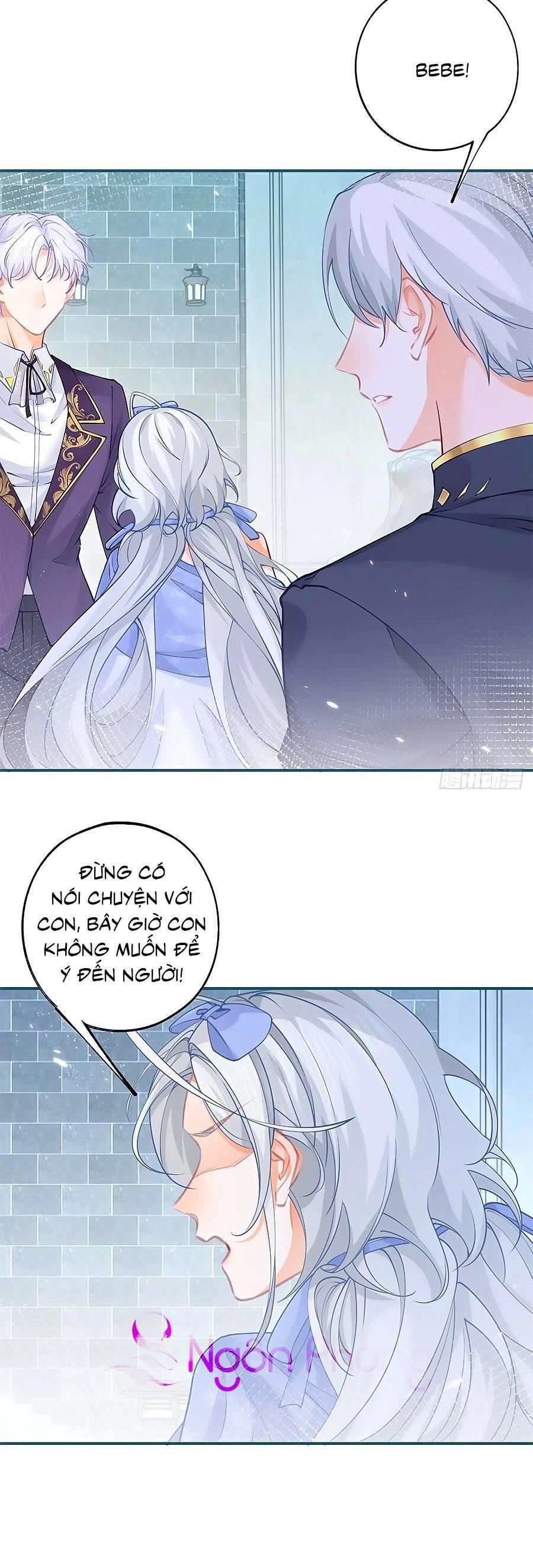 Ngày Nào Đó Trở Thành Công Chúa Tế Phẩm Chapter 93 - 4