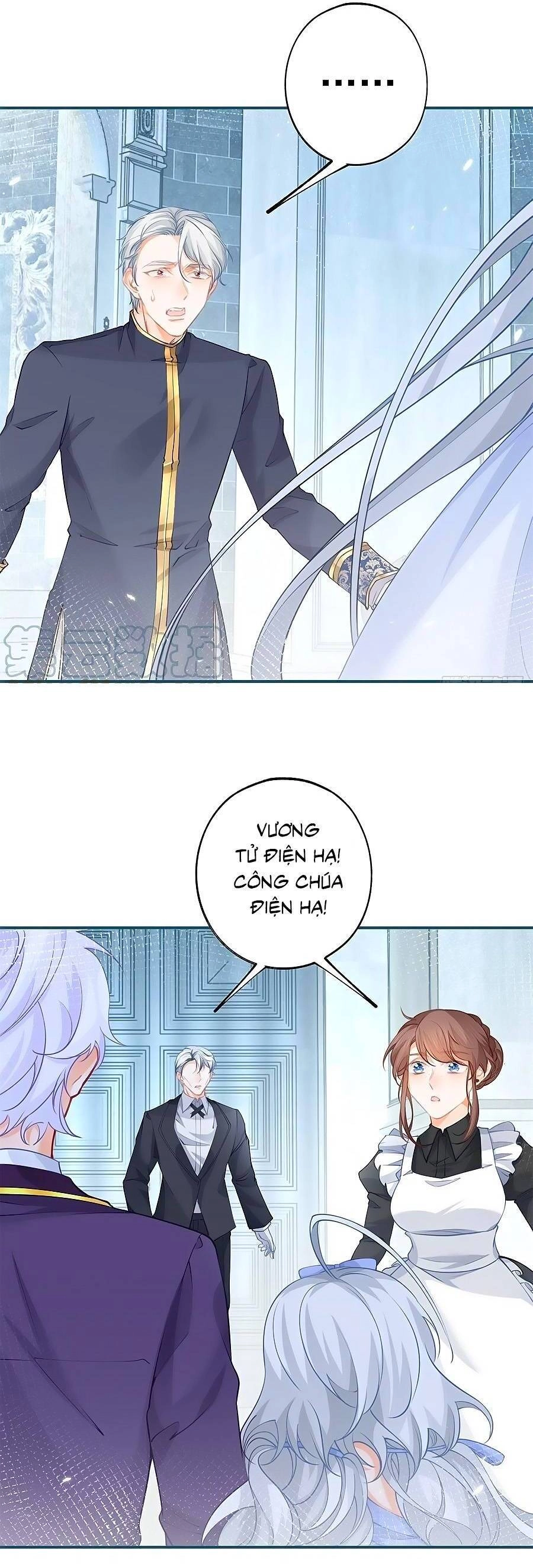 Ngày Nào Đó Trở Thành Công Chúa Tế Phẩm Chapter 93 - 5