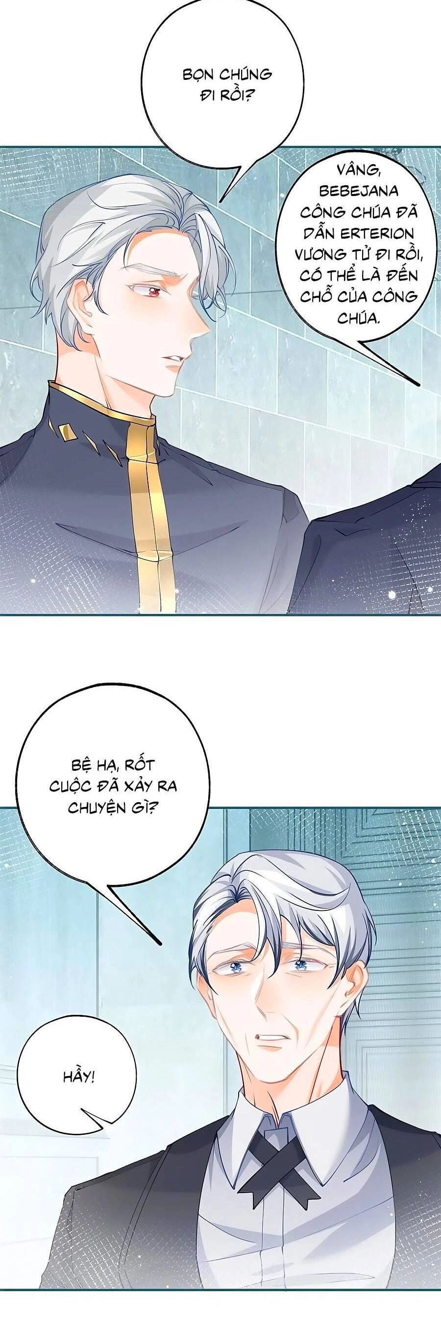 Ngày Nào Đó Trở Thành Công Chúa Tế Phẩm Chapter 93 - 7