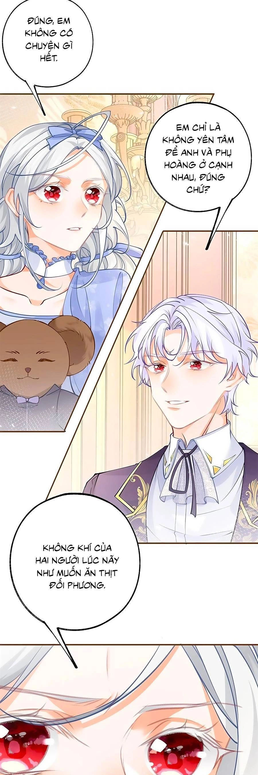 Ngày Nào Đó Trở Thành Công Chúa Tế Phẩm Chapter 93 - 11