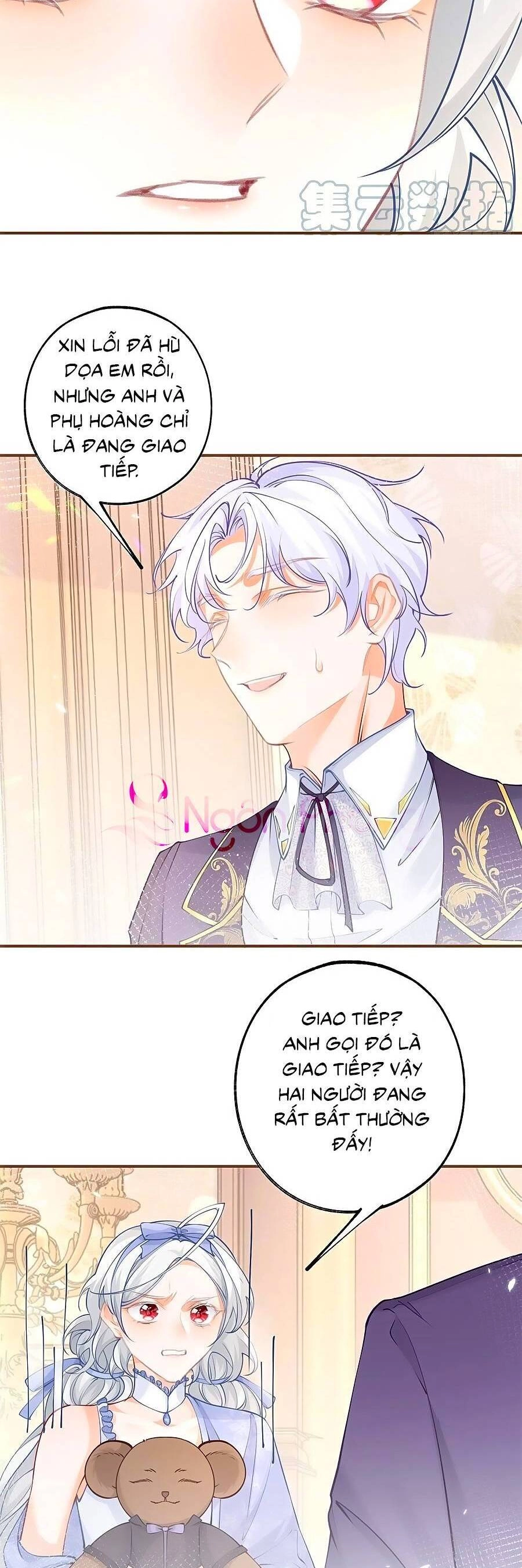 Ngày Nào Đó Trở Thành Công Chúa Tế Phẩm Chapter 93 - 12