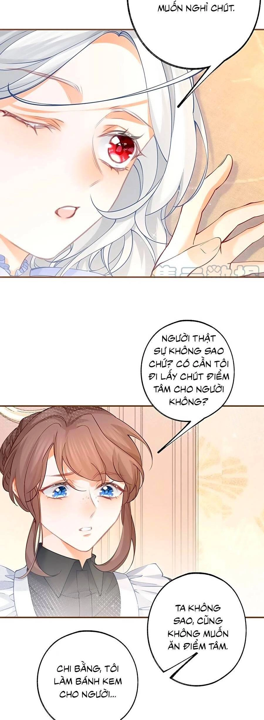 Ngày Nào Đó Trở Thành Công Chúa Tế Phẩm Chapter 94 - 7