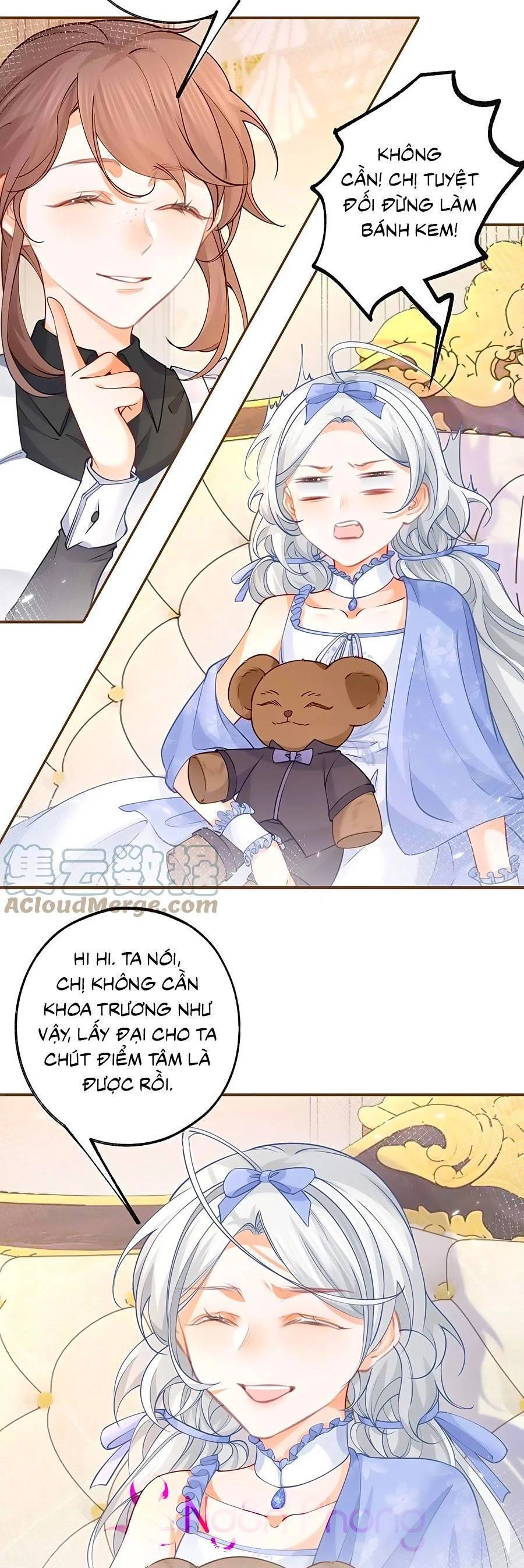 Ngày Nào Đó Trở Thành Công Chúa Tế Phẩm Chapter 94 - 8