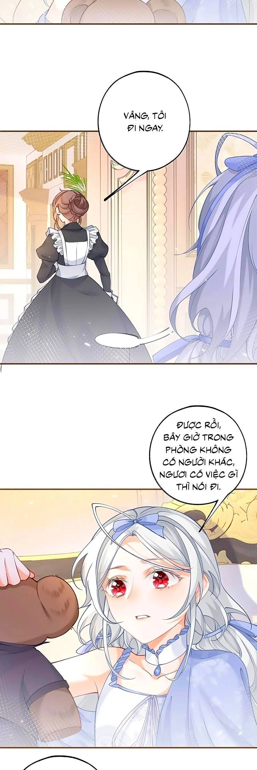 Ngày Nào Đó Trở Thành Công Chúa Tế Phẩm Chapter 94 - 9