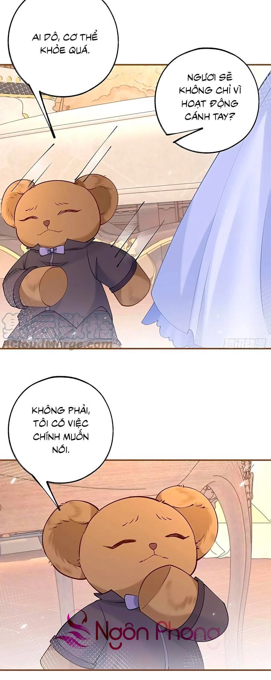 Ngày Nào Đó Trở Thành Công Chúa Tế Phẩm Chapter 94 - 10