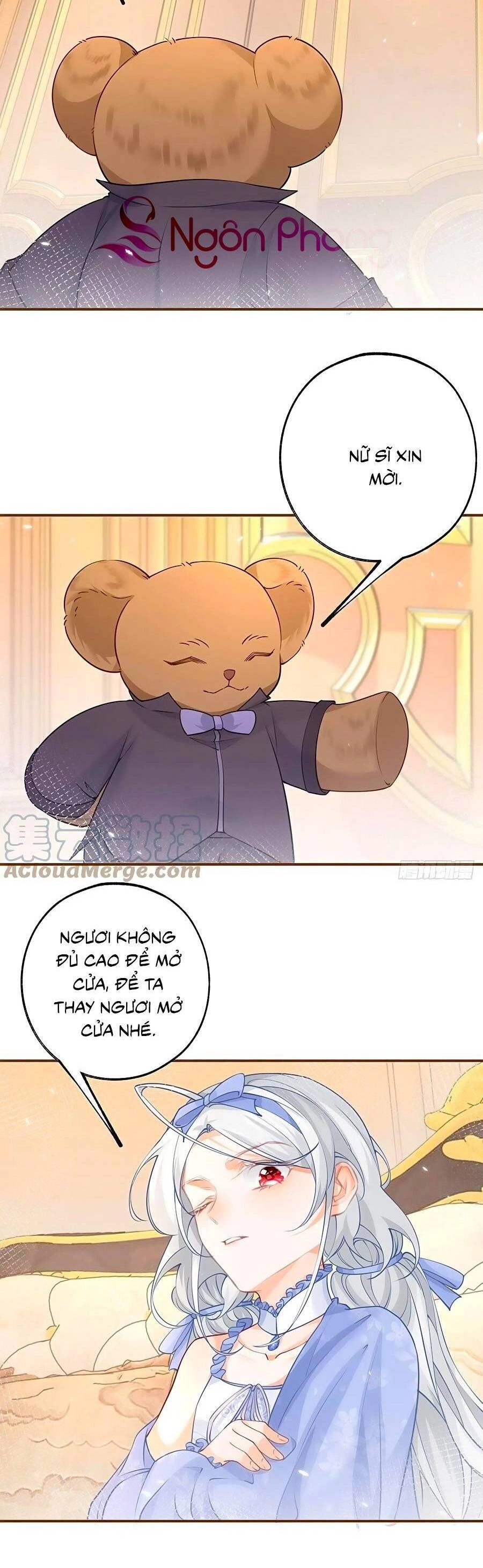 Ngày Nào Đó Trở Thành Công Chúa Tế Phẩm Chapter 94 - 13