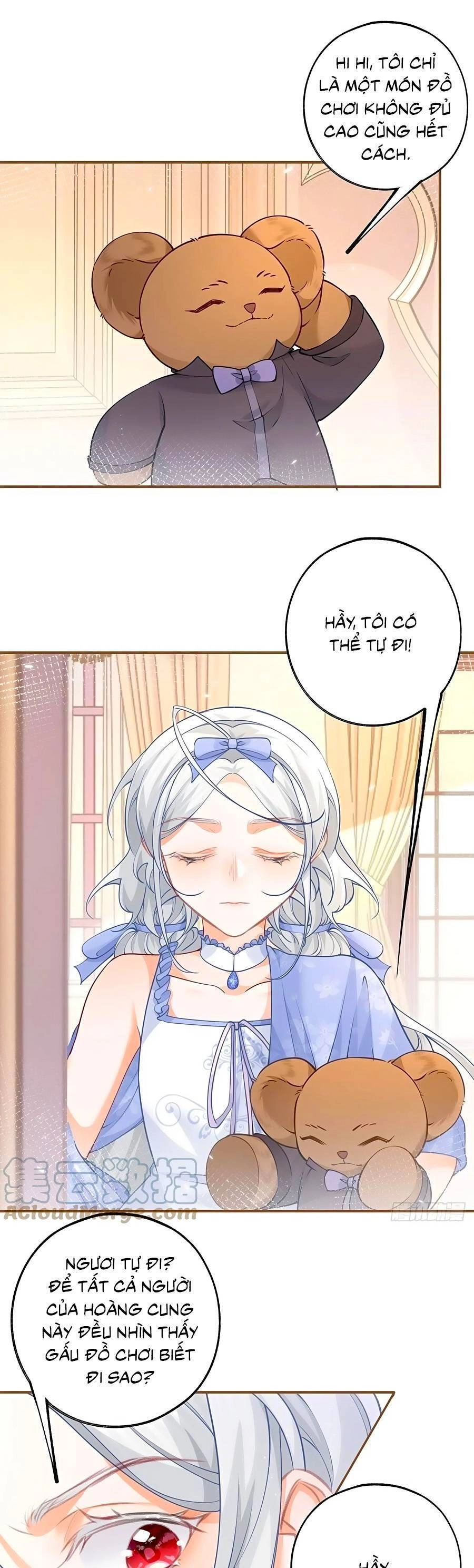 Ngày Nào Đó Trở Thành Công Chúa Tế Phẩm Chapter 94 - 14