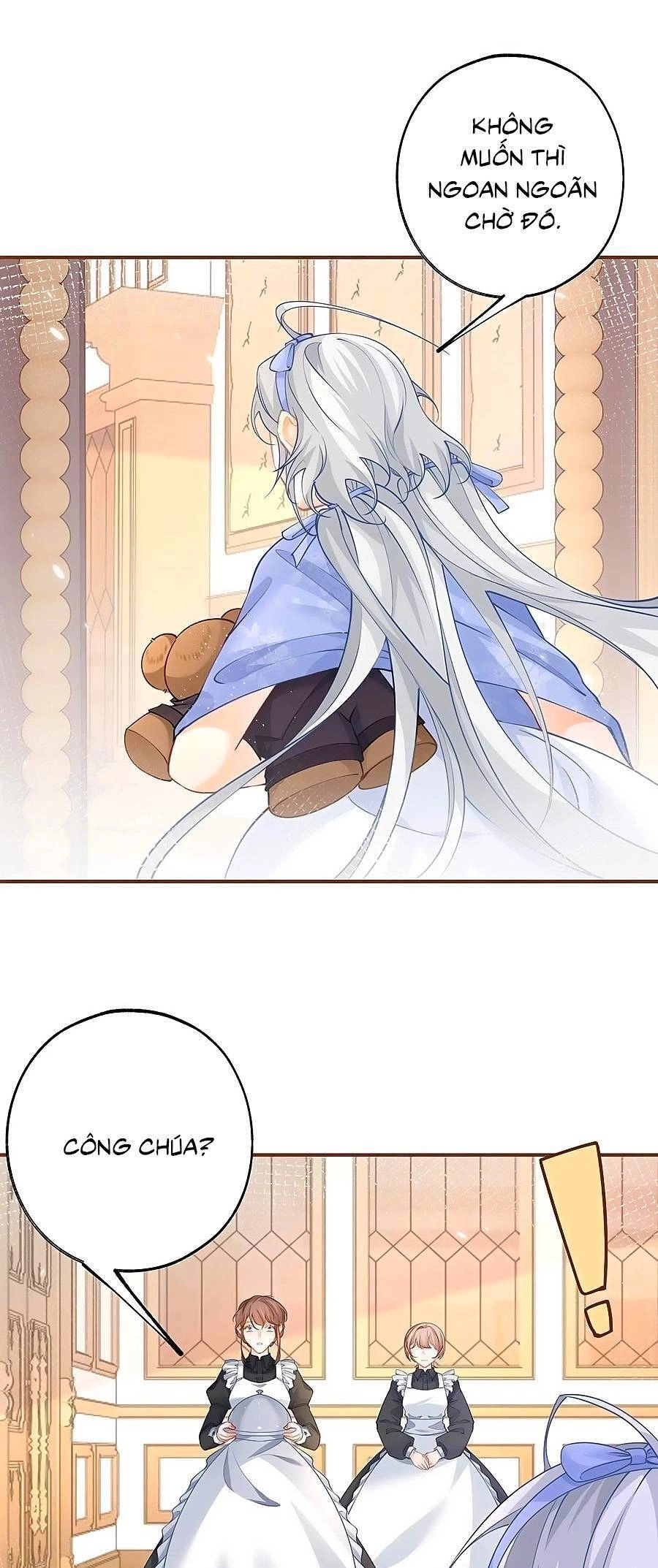 Ngày Nào Đó Trở Thành Công Chúa Tế Phẩm Chapter 95 - 2