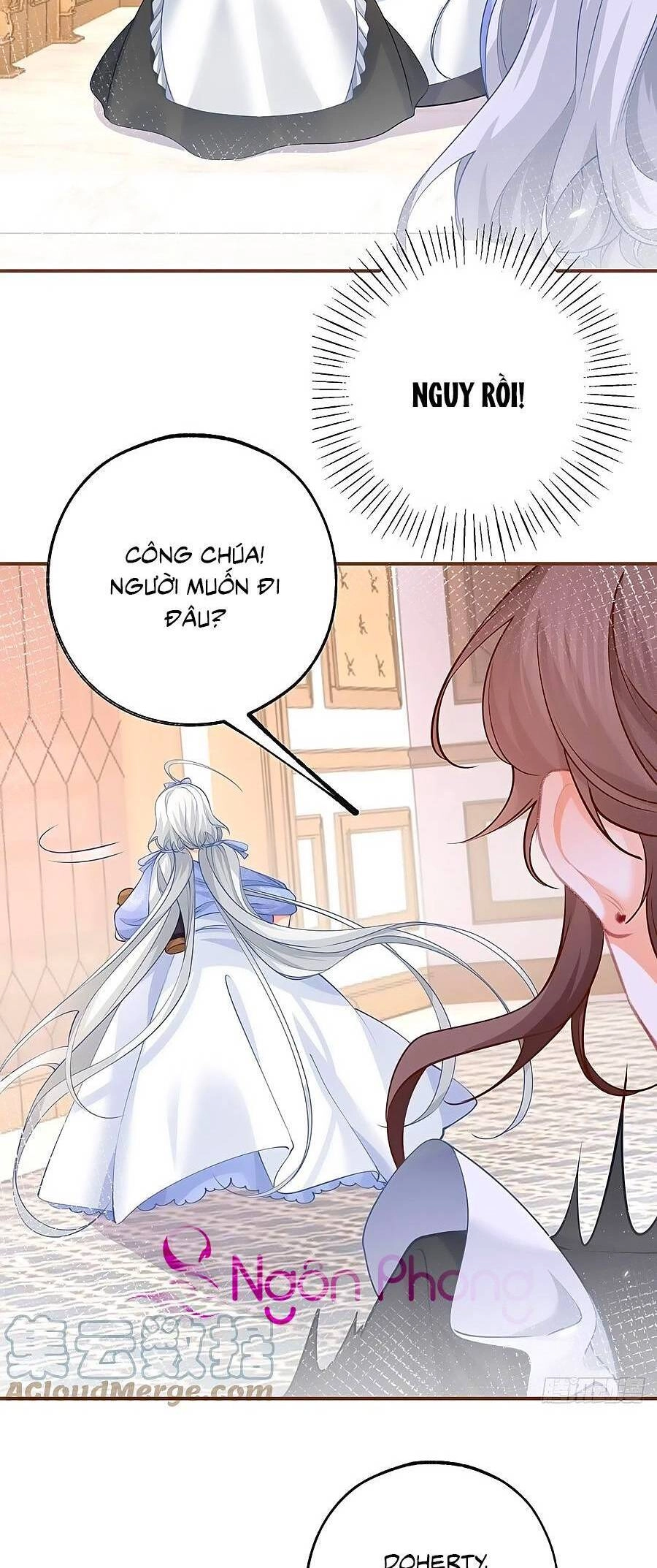 Ngày Nào Đó Trở Thành Công Chúa Tế Phẩm Chapter 95 - 3