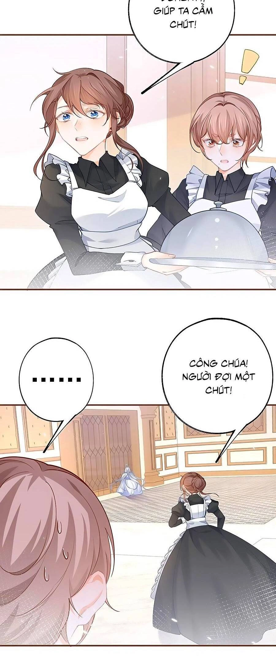 Ngày Nào Đó Trở Thành Công Chúa Tế Phẩm Chapter 95 - 4