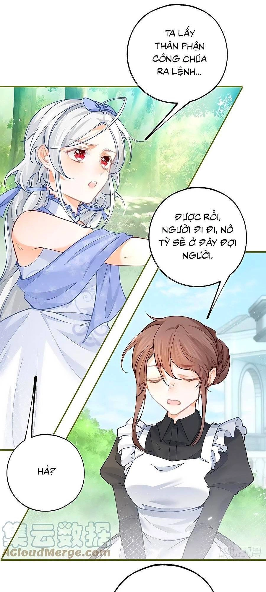 Ngày Nào Đó Trở Thành Công Chúa Tế Phẩm Chapter 95 - 9