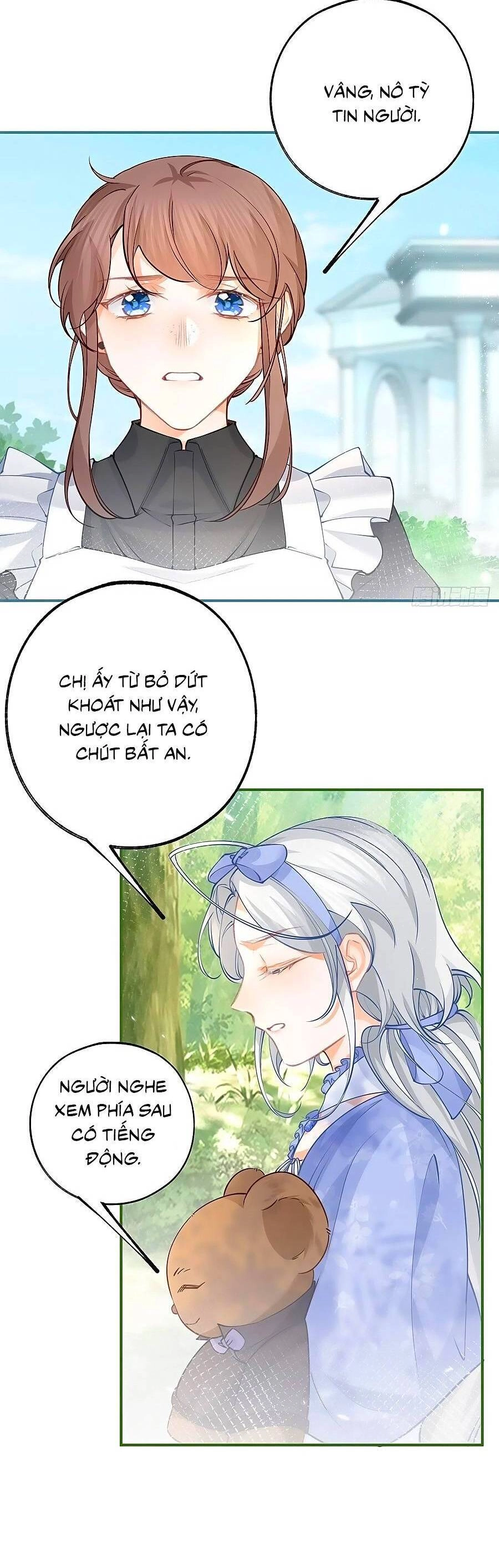 Ngày Nào Đó Trở Thành Công Chúa Tế Phẩm Chapter 95 - 11