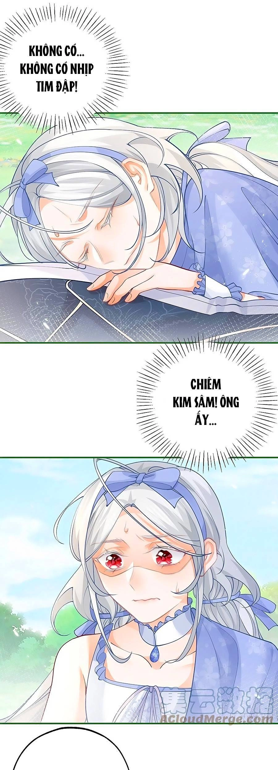 Ngày Nào Đó Trở Thành Công Chúa Tế Phẩm Chapter 95 - 16