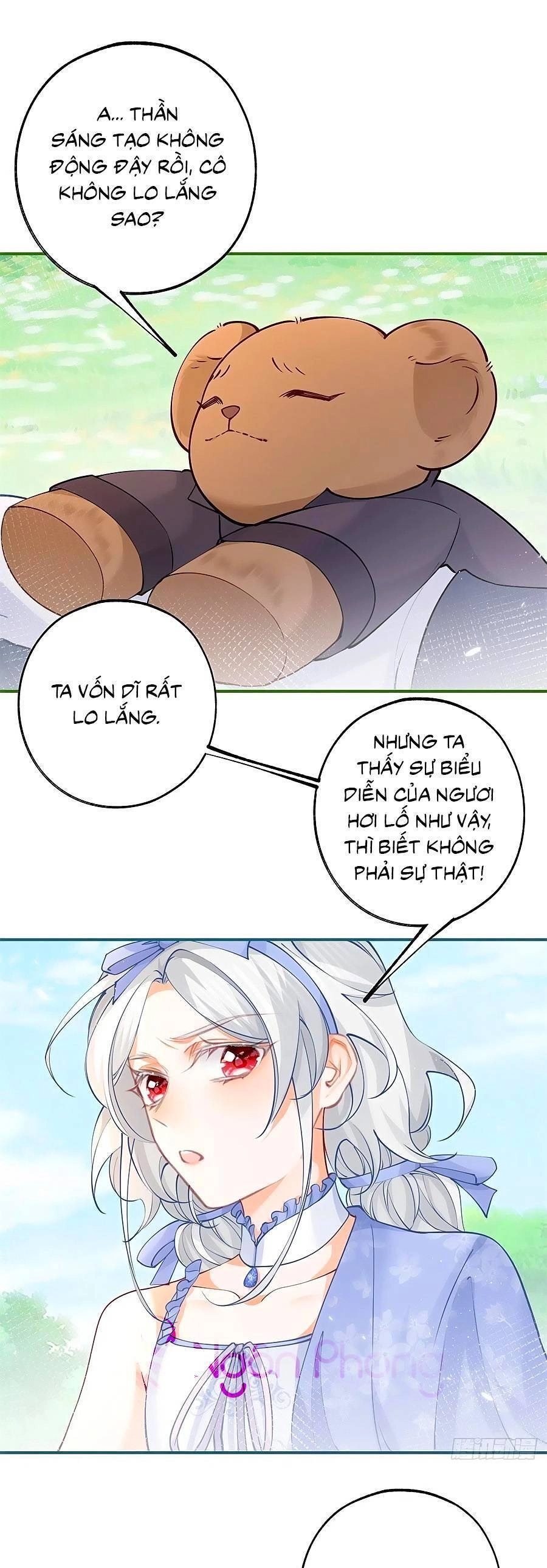 Ngày Nào Đó Trở Thành Công Chúa Tế Phẩm Chapter 96 - 2