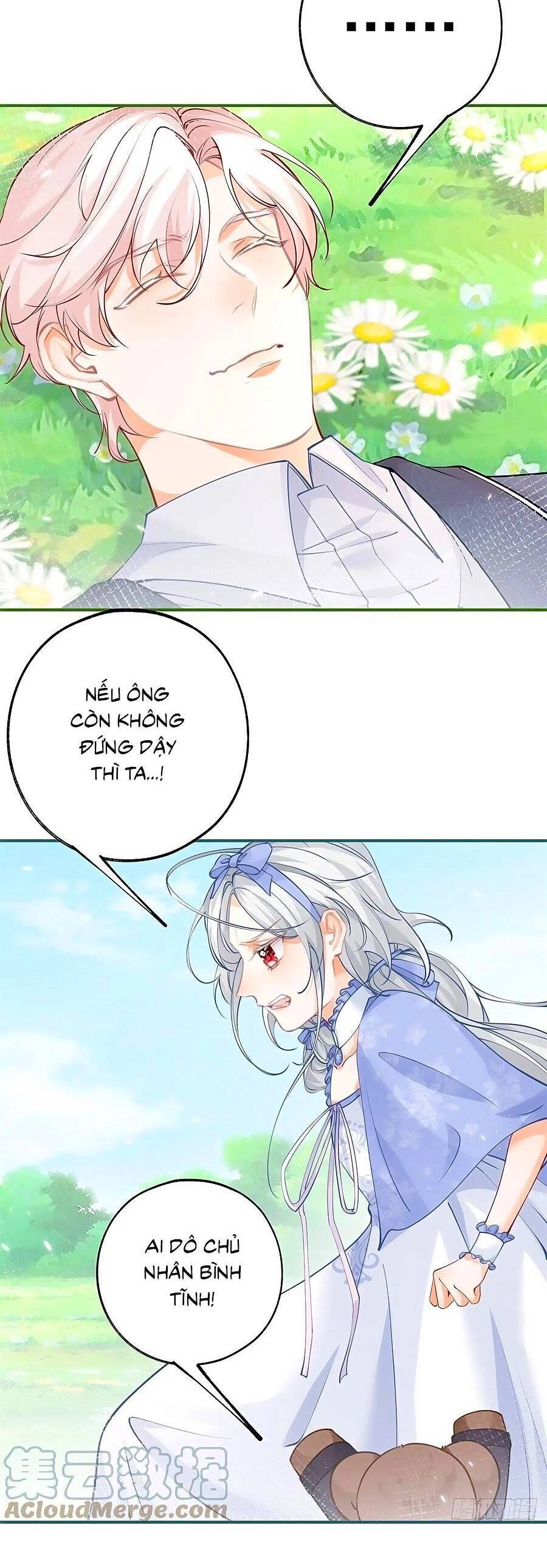 Ngày Nào Đó Trở Thành Công Chúa Tế Phẩm Chapter 96 - 3