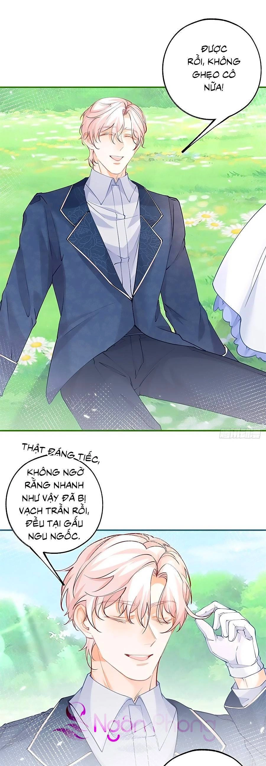 Ngày Nào Đó Trở Thành Công Chúa Tế Phẩm Chapter 96 - 4