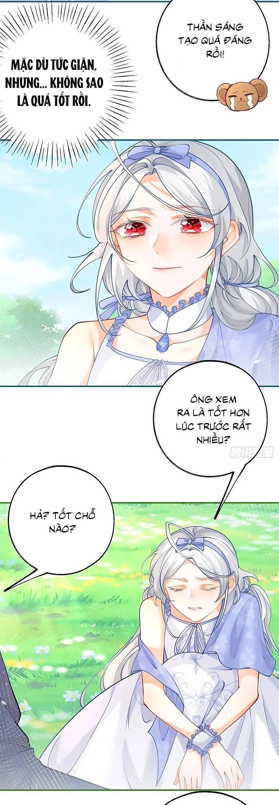 Ngày Nào Đó Trở Thành Công Chúa Tế Phẩm Chapter 96 - 5