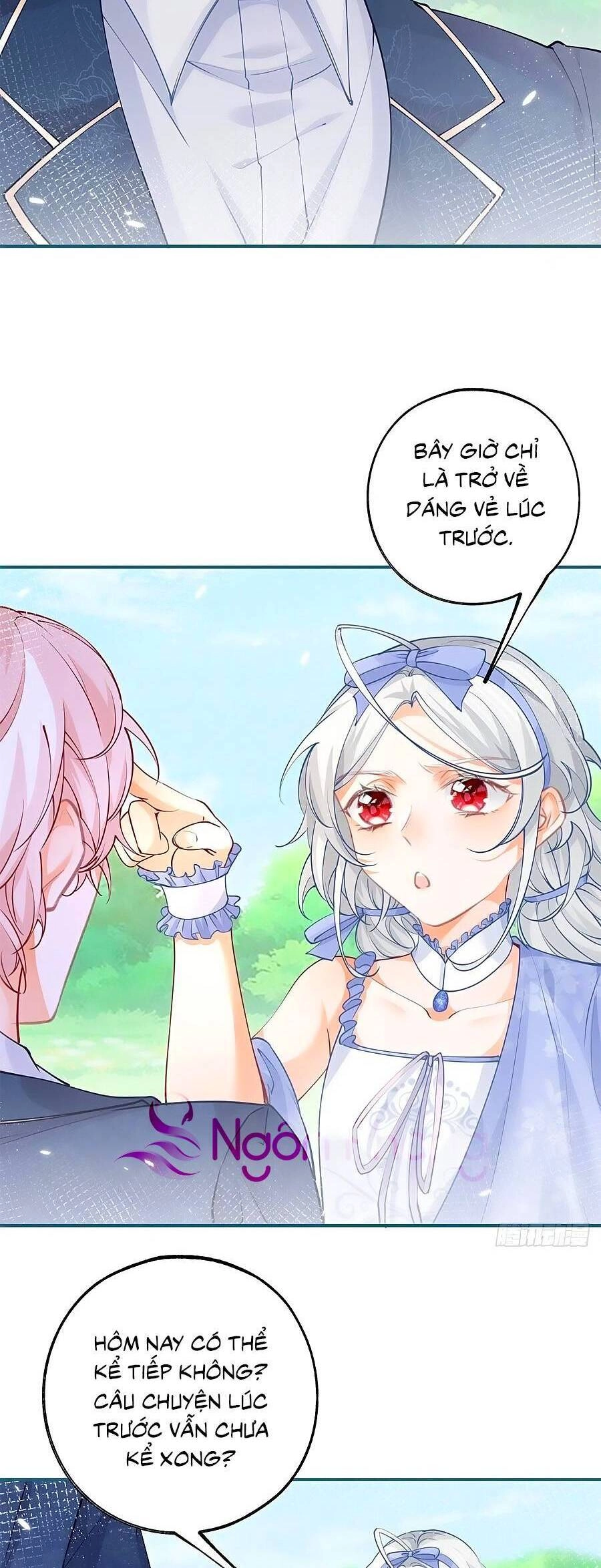 Ngày Nào Đó Trở Thành Công Chúa Tế Phẩm Chapter 96 - 7