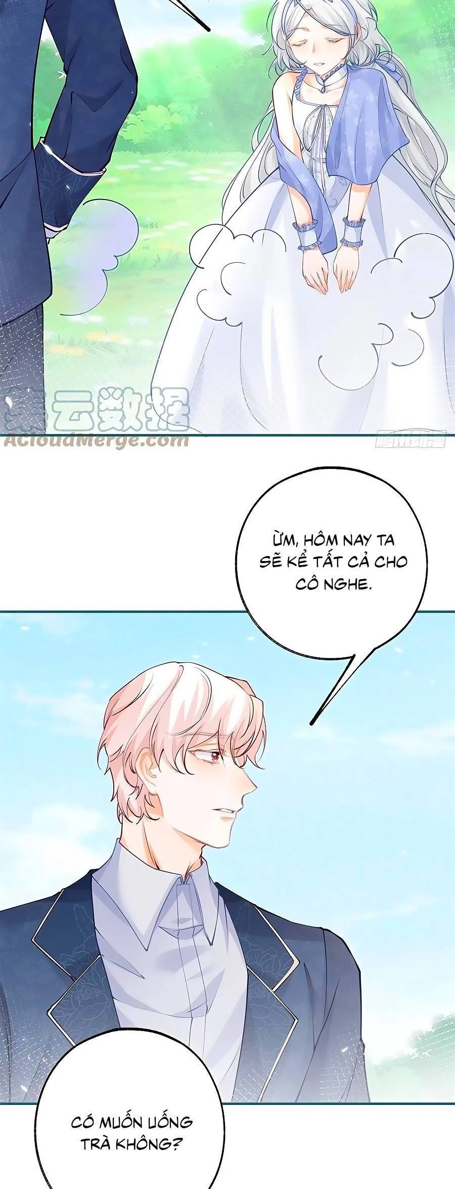 Ngày Nào Đó Trở Thành Công Chúa Tế Phẩm Chapter 96 - 8